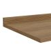 Tampo para Balcão Valence Nogueira 60 cm