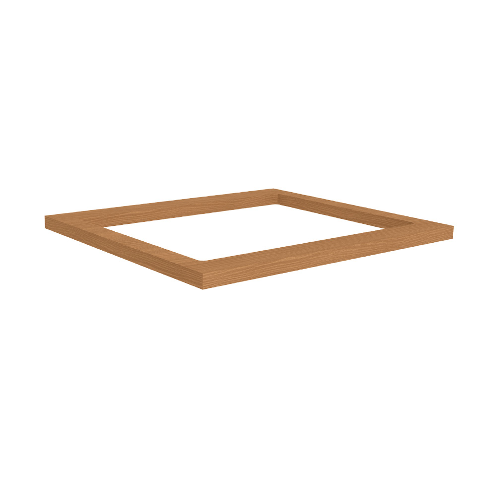 Tampo para Cooktop Valence Canela 60 cm