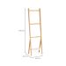 Toalheiro Escada Junco Amêndoa e Off White
