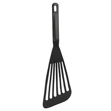 Kit Utensílios de Cozinha Preto 5 pçs