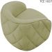 Jogo Sofa 240 cm 3 Lug E Poltrona 1 Lug Passion TCE 1027 Linho Moll
