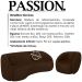 Jogo Sofa 288 cm 4 Lug E Poltrona 1 Lug Passion TCS 721 Corano Moll