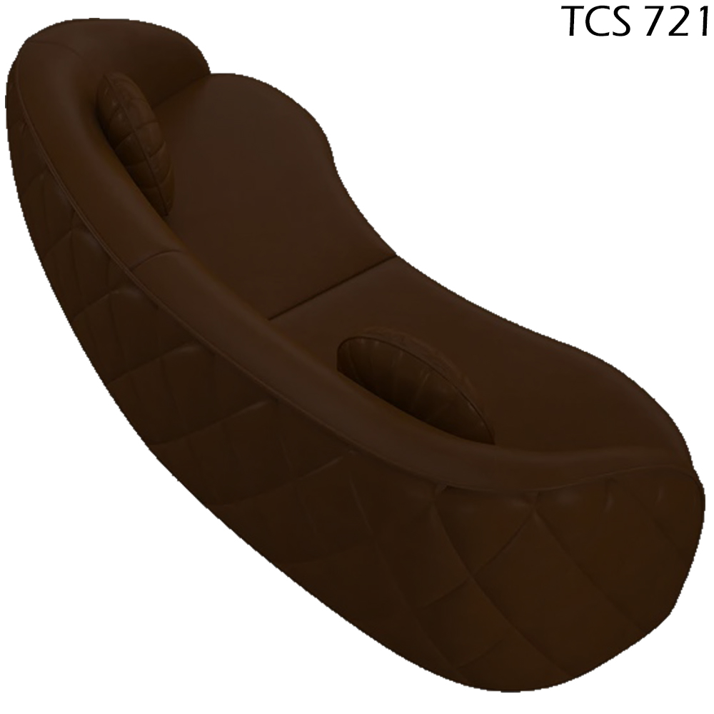 Jogo Sofa 288 cm 4 Lug E Poltrona 1 Lug Passion TCS 721 Corano Moll