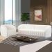 Jogo Sofa 292 cm 4 Lug E Poltrona 1 Lug Memphis TCE 1000 Boucle Moll