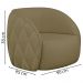Jogo Sofa 318 cm 4 Lug E Poltrona 1 Lug Passion TCE 1025 Linho Moll