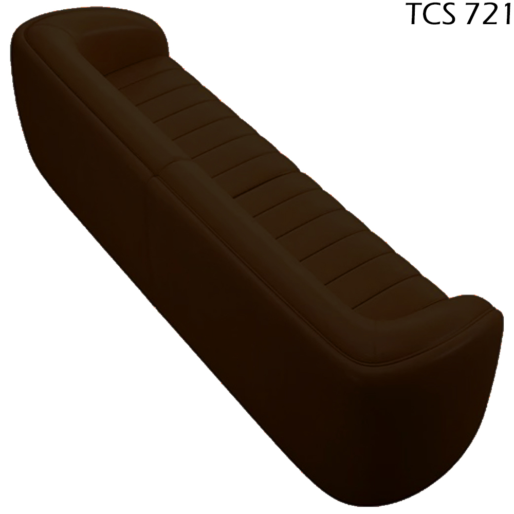 Jogo Sofa 332 cm 4 Lug E Poltrona 1 Lug Memphis TCS 721 Corano Moll