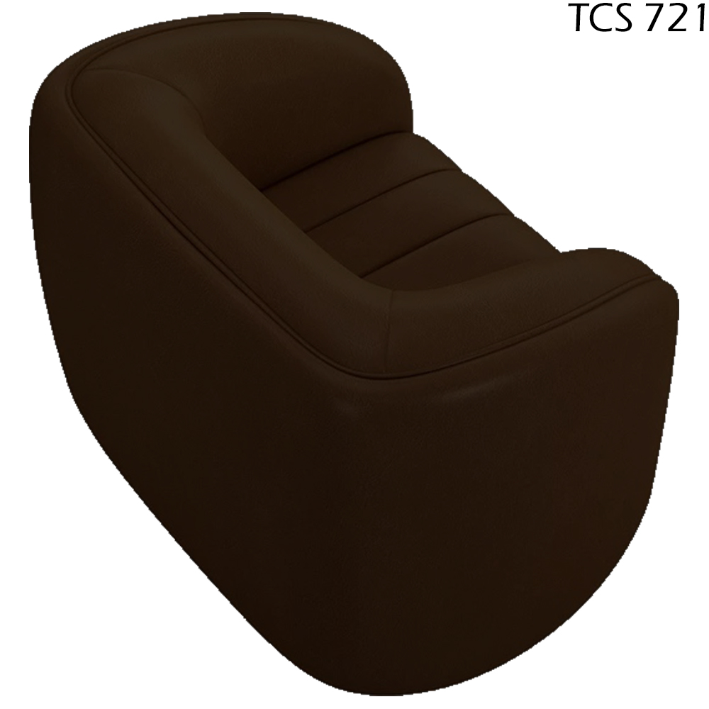 Jogo Sofa 332 cm 4 Lug E Poltrona 1 Lug Memphis TCS 721 Corano Moll
