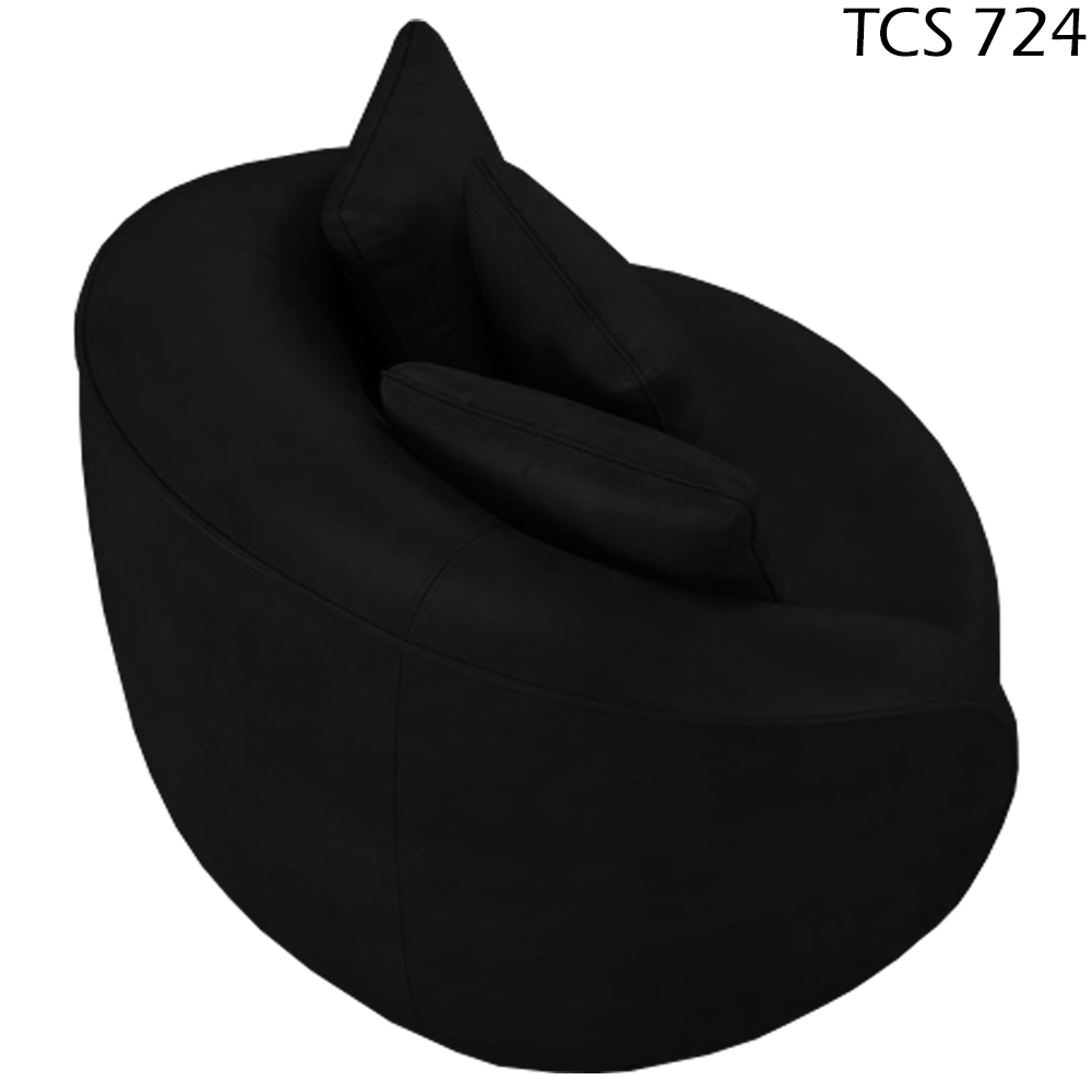 Kit 2 Poltronas Decorativas Pes Madeira Maly Corano TCS 724 Moll