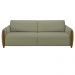 Kit Sofa 168 cm E Poltrona Decorativa Encanto Linho TCE 1026 Moll