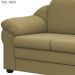 Kit Sofa 2 E 3 Lugares Dallas Linho TCE 1025 Moll