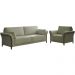 Kit Sofa 222 cm E Poltrona Decorativa Royalle Linho TCE 1026 Moll
