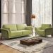 Kit Sofa 222 cm E Poltrona Decorativa Royalle Linho TCE 1027 Moll