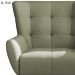 Poltrona Decorativa Base Giratoria Keoma SL 940 Moll