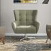 Poltrona Decorativa Base Giratoria Keoma SL 940 Moll
