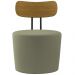 Poltrona Decorativa Lua SL 940 Moll