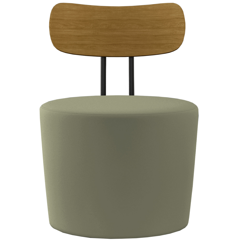 Poltrona Decorativa Lua SL 940 Moll