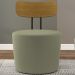Poltrona Decorativa Lua SL 940 Moll