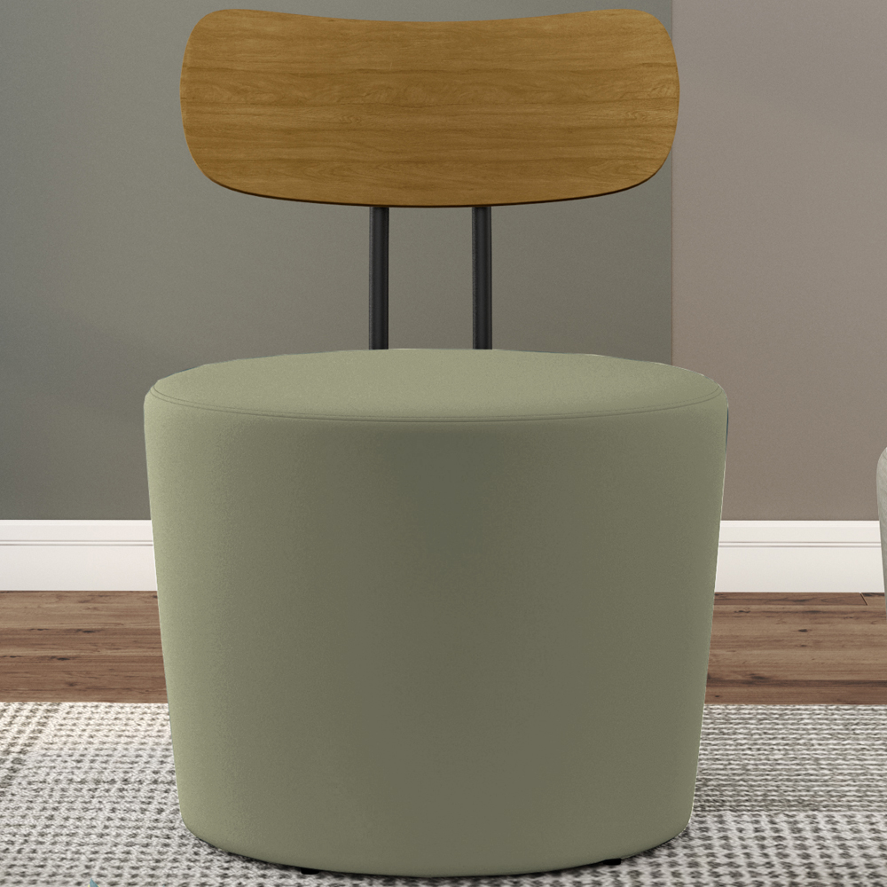 Poltrona Decorativa Lua SL 940 Moll