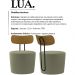 Poltrona Decorativa Lua SL 940 Moll