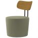 Poltrona Decorativa Lua SL 940 Moll