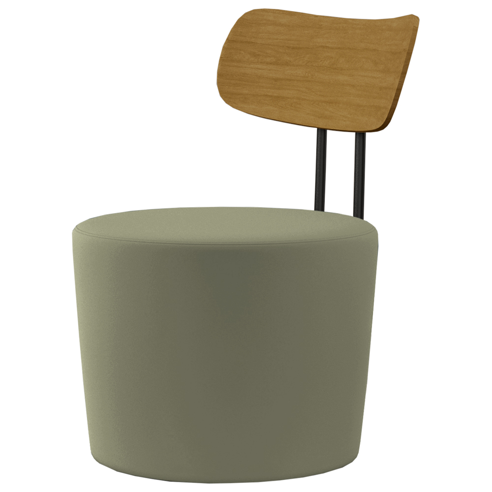 Poltrona Decorativa Lua SL 940 Moll