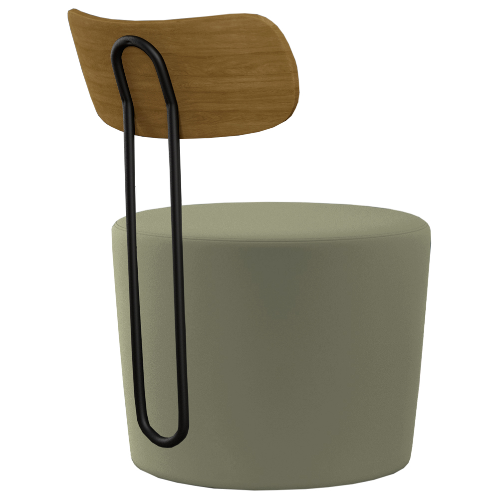 Poltrona Decorativa Lua SL 940 Moll