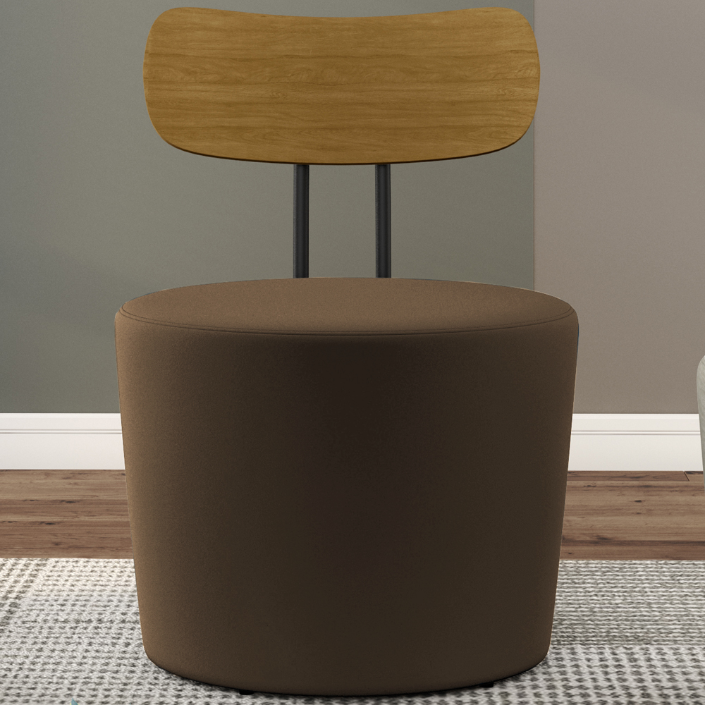 Poltrona Decorativa Lua SL 942 Moll
