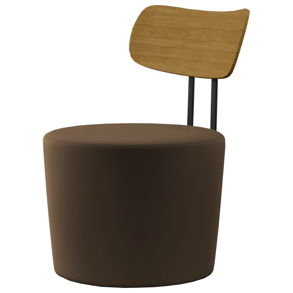 Poltrona Decorativa Lua SL 942 Moll