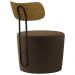 Poltrona Decorativa Lua SL 942 Moll