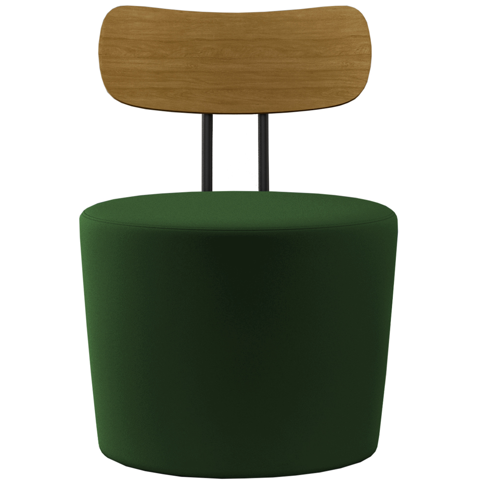 Poltrona Decorativa Lua SL 947 Moll