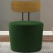 Poltrona Decorativa Lua SL 947 Moll