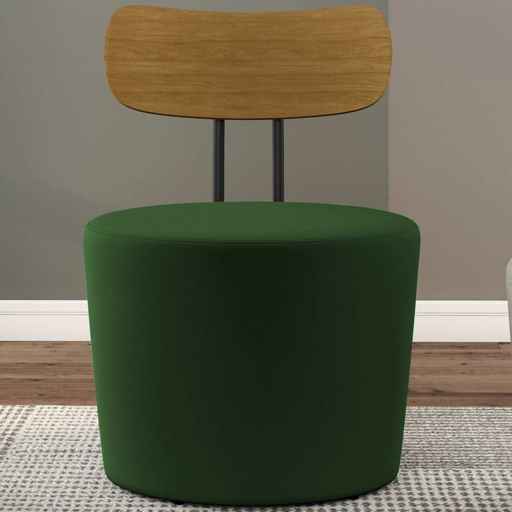 Poltrona Decorativa Lua SL 947 Moll