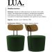 Poltrona Decorativa Lua SL 947 Moll