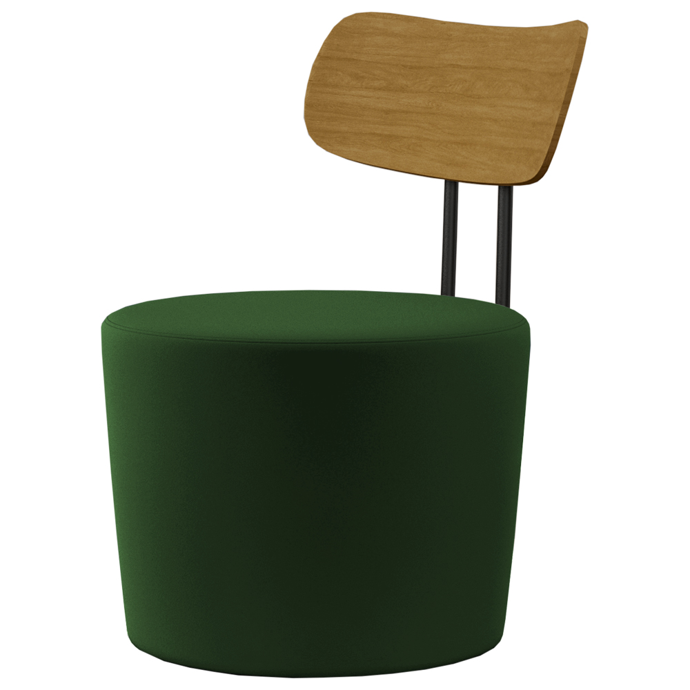 Poltrona Decorativa Lua SL 947 Moll