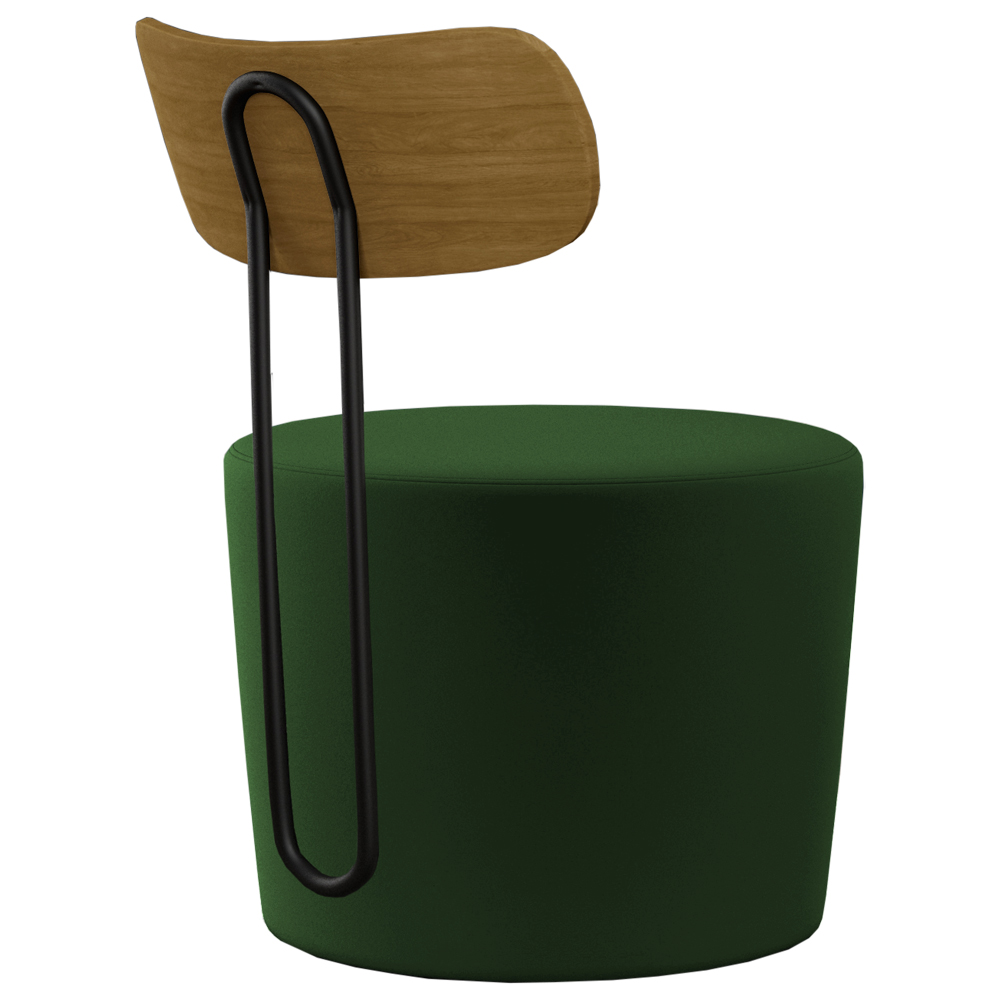 Poltrona Decorativa Lua SL 947 Moll