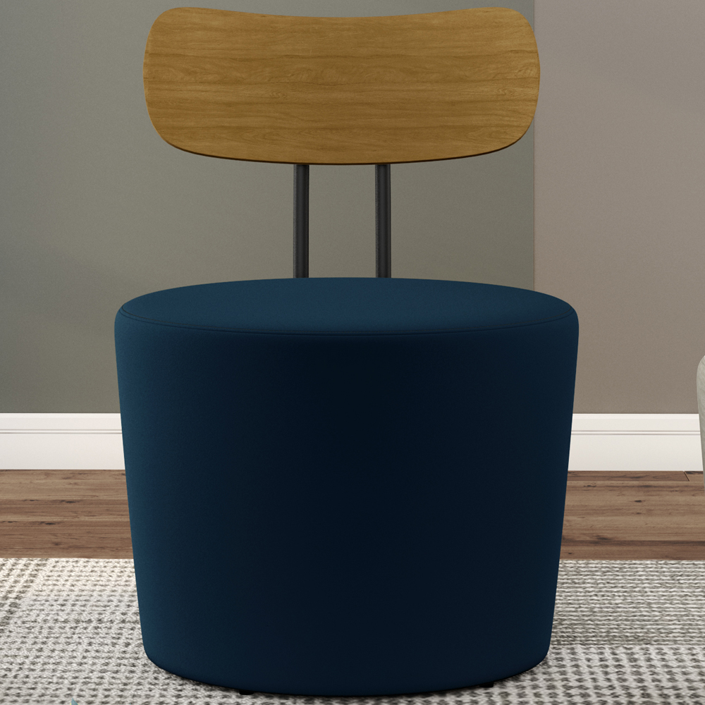 Poltrona Decorativa Lua SL 948 Moll