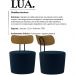 Poltrona Decorativa Lua SL 948 Moll
