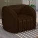 Poltrona Decorativa Memphis Corano TCS 721 Moll