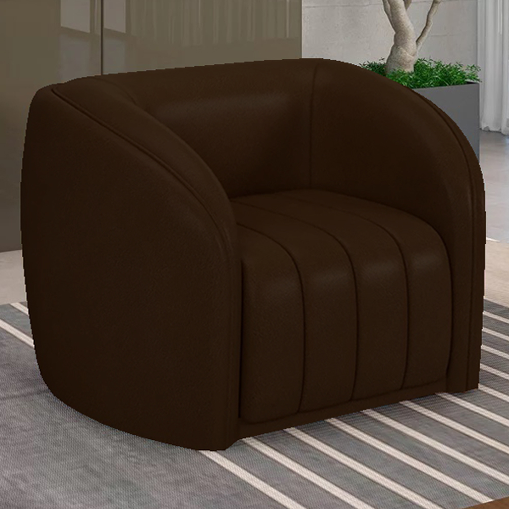 Poltrona Decorativa Memphis Corano TCS 721 Moll