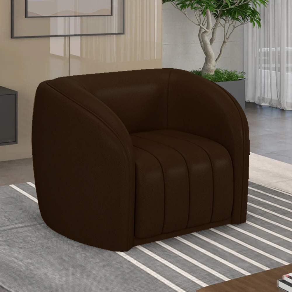Poltrona Decorativa Memphis Corano TCS 721 Moll