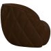 Poltrona Decorativa Passion Corano TCS 721 Moll