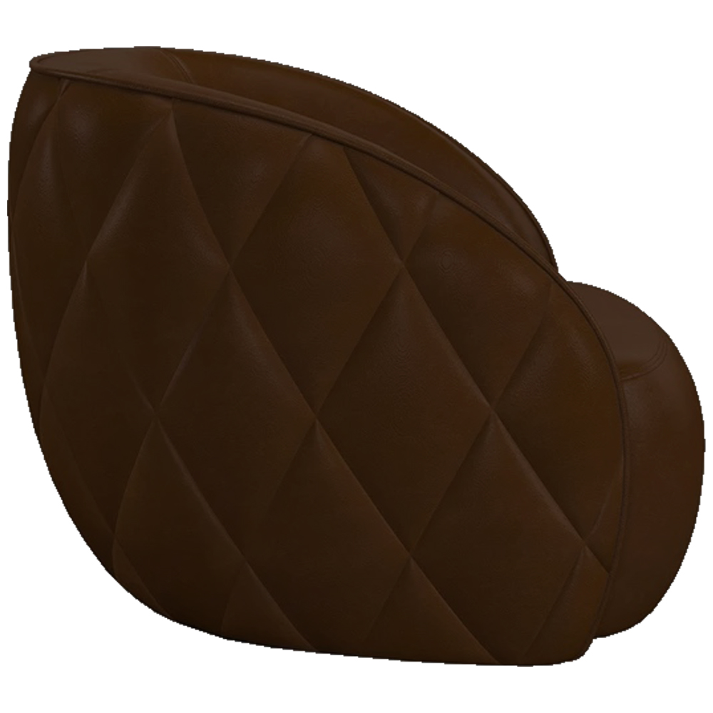 Poltrona Decorativa Passion Corano TCS 721 Moll