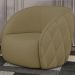 Poltrona Decorativa Passion Linho TCE 1025 Moll