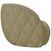 Poltrona Decorativa Passion Linho TCE 1025 Moll