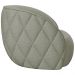 Poltrona Decorativa Passion Linho TCE 1026 Moll