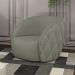 Poltrona Decorativa Passion Linho TCE 1026 Moll