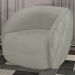 Poltrona Decorativa Passion Veludo SL 940 Moll