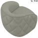 Poltrona Decorativa Passion Veludo SL 940 Moll