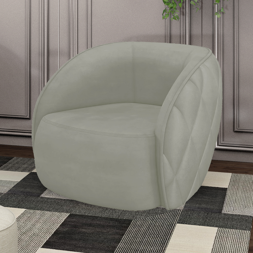 Poltrona Decorativa Passion Veludo SL 940 Moll