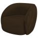Poltrona Decorativa Passion Veludo SL 942 Moll